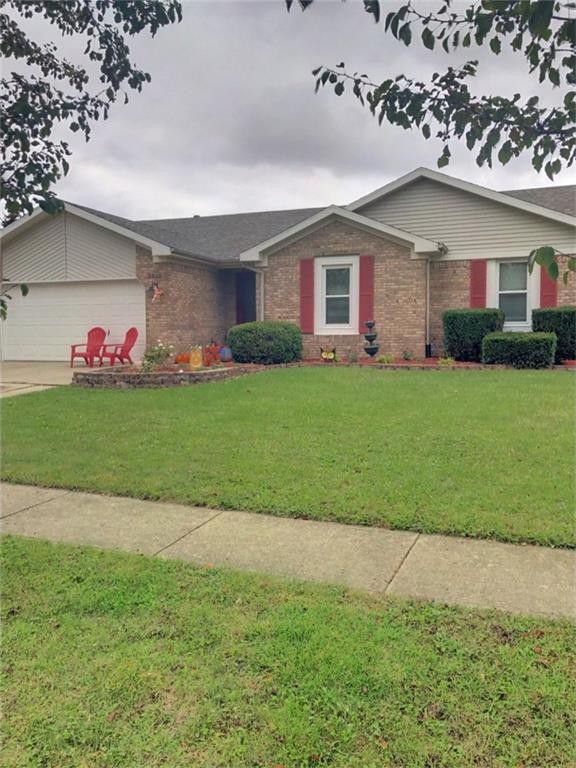 Listing 2522 Countryside Dr, Lebanon IN 46052