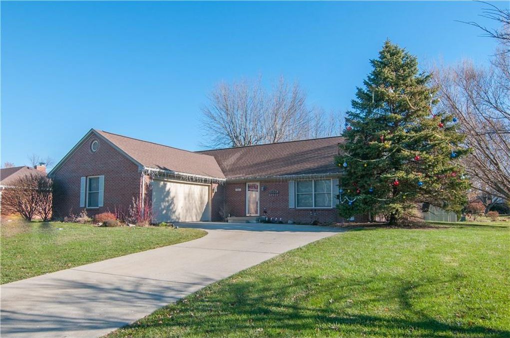 Listing 111 Monroe Cres, Lebanon IN 46052