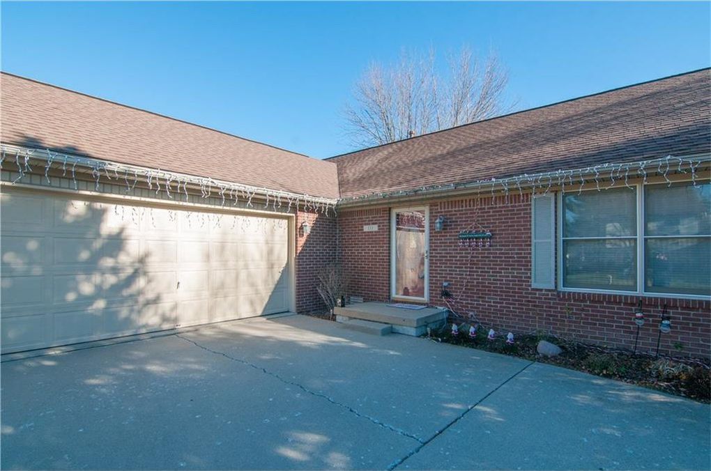 Listing 111 Monroe Cres, Lebanon IN 46052