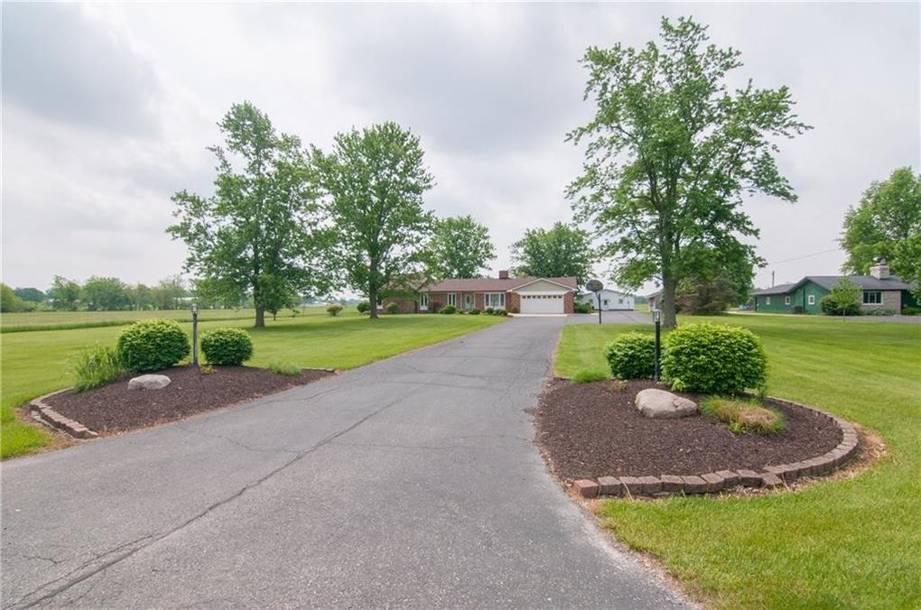 Listing 795 W 375 N, Lebanon IN 46052