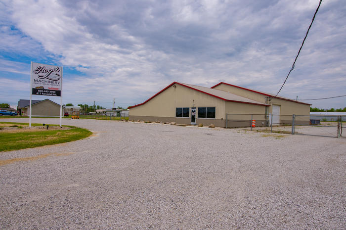 Photo of 417 Ransdell Road Lebanon IN 46052
