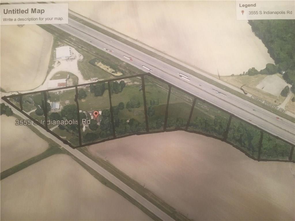 Photo of 3515/3555 S Indianapolis Rd Lebanon IN 46052