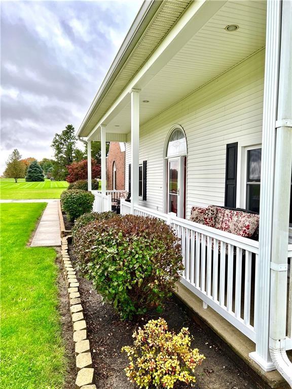 Listing 1874 S 500 W, Lebanon IN 46052