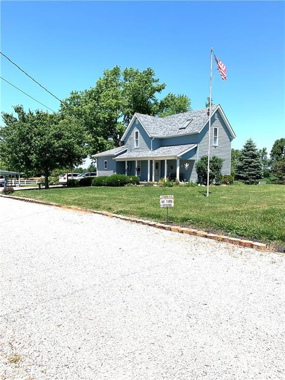 Listing 4190 N State Road 39, Lebanon IN 46052