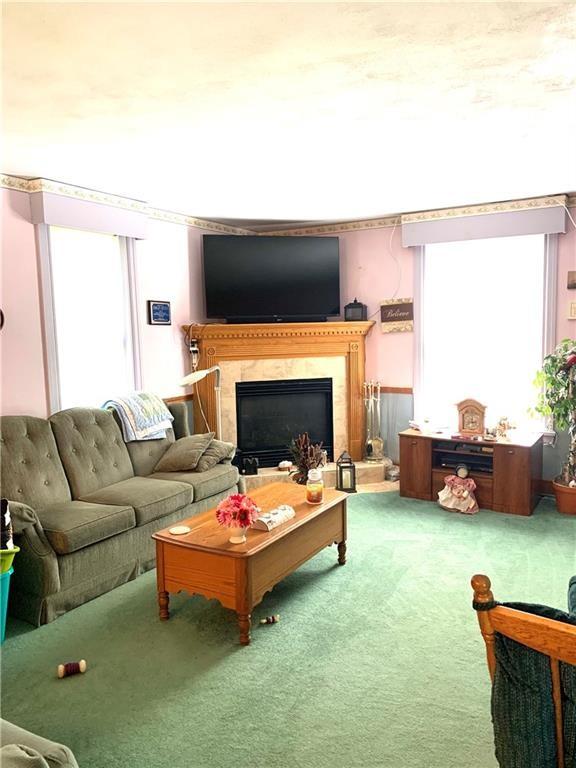 Listing 4190 N State Road 39, Lebanon IN 46052