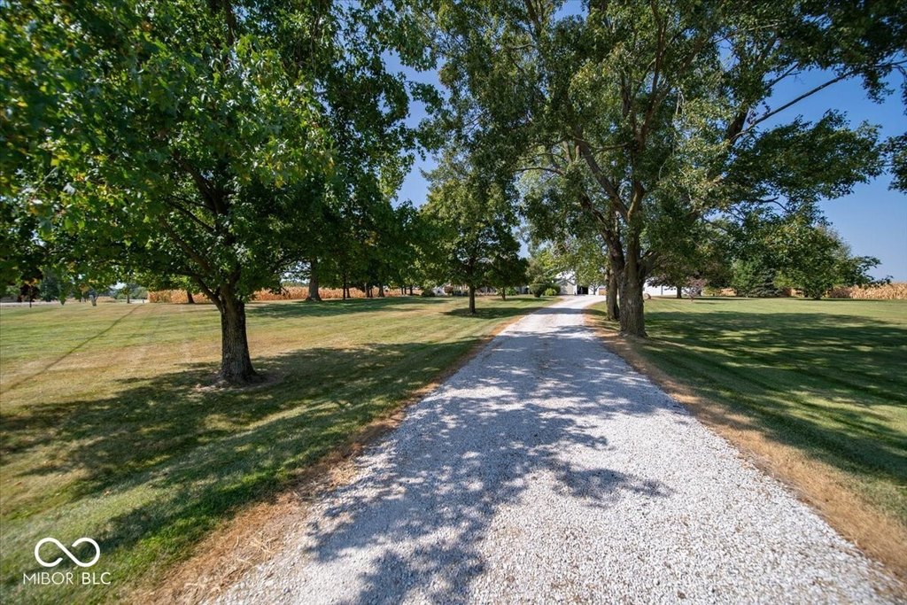Listing - 5850 S State Road 39, Lebanon IN 46052
