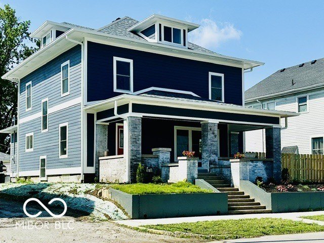 Photo of 409 E Washington St Lebanon IN 46052